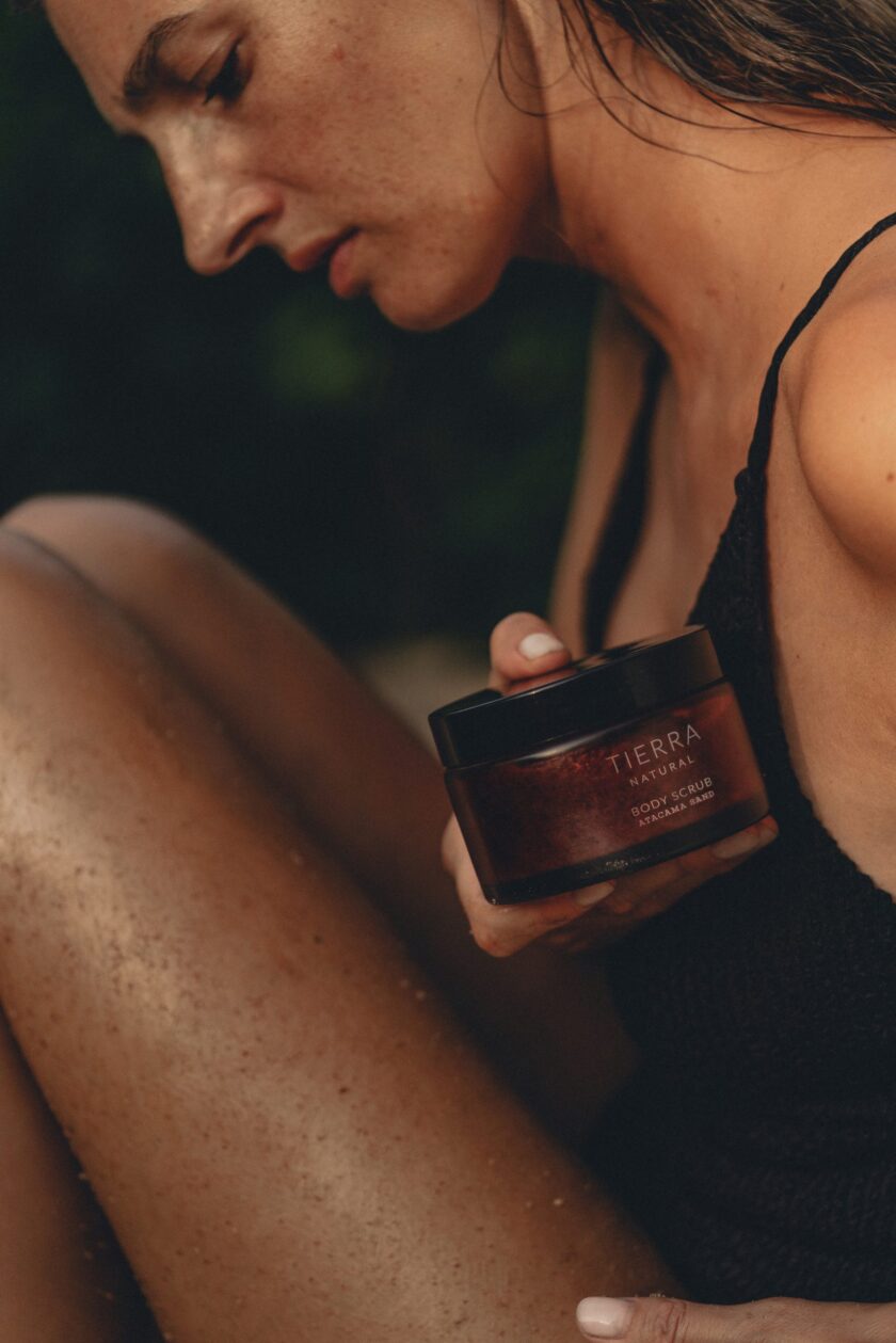 Peeling do Ciała - Atacama Sand - obrazek 3