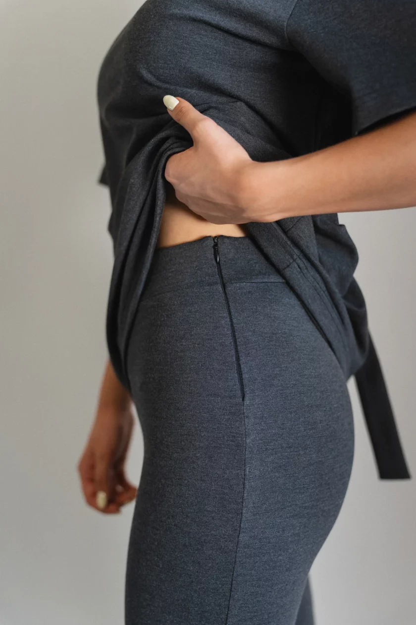 Leggings 01 Graphite - Image 5