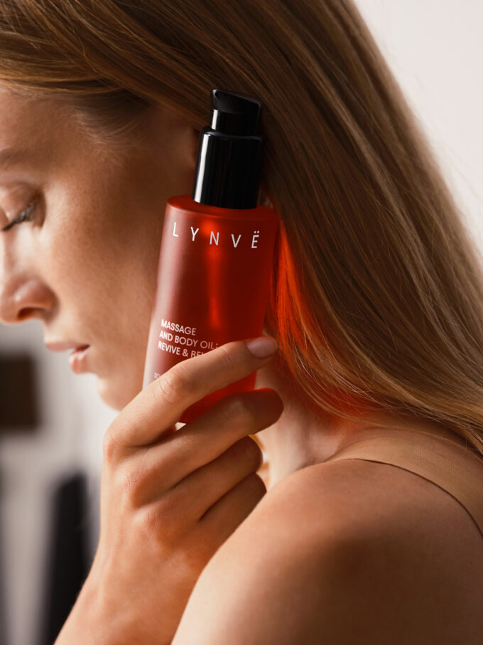 Olejek do masażu - Revive & Relax