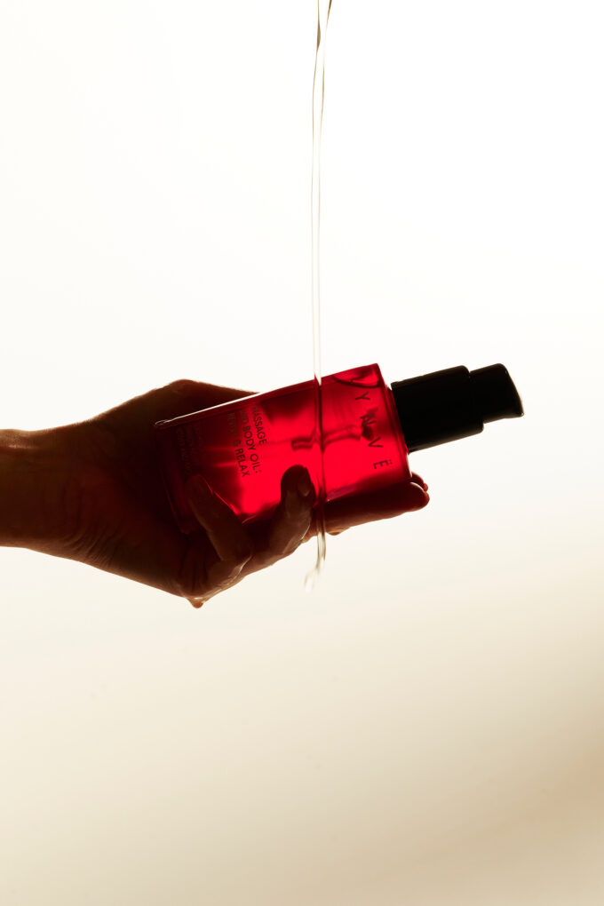 Olejek do masażu - Revive & Relax