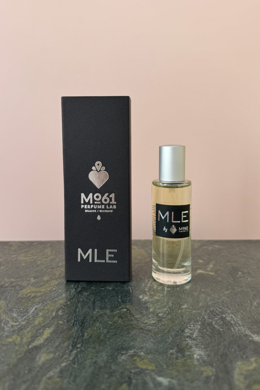 Perfumy MLE x Mo 61 Perfume Lab