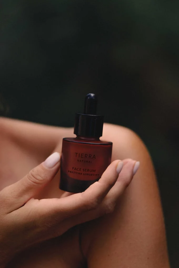 Serum - Peruvian Longevity