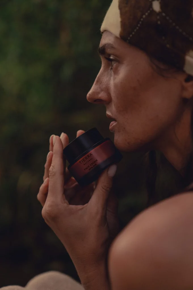 Krem Do Twarzy - Inca Sun