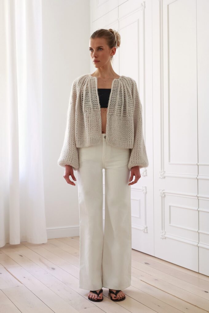 Grasse Cardigan