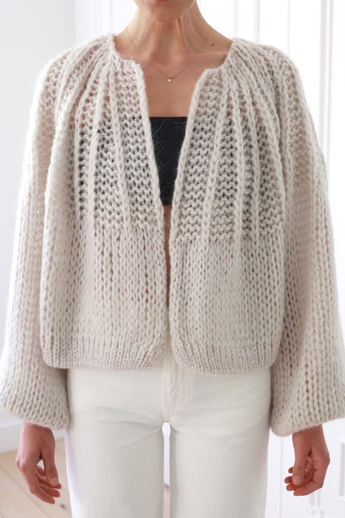 Grasse Cardigan
