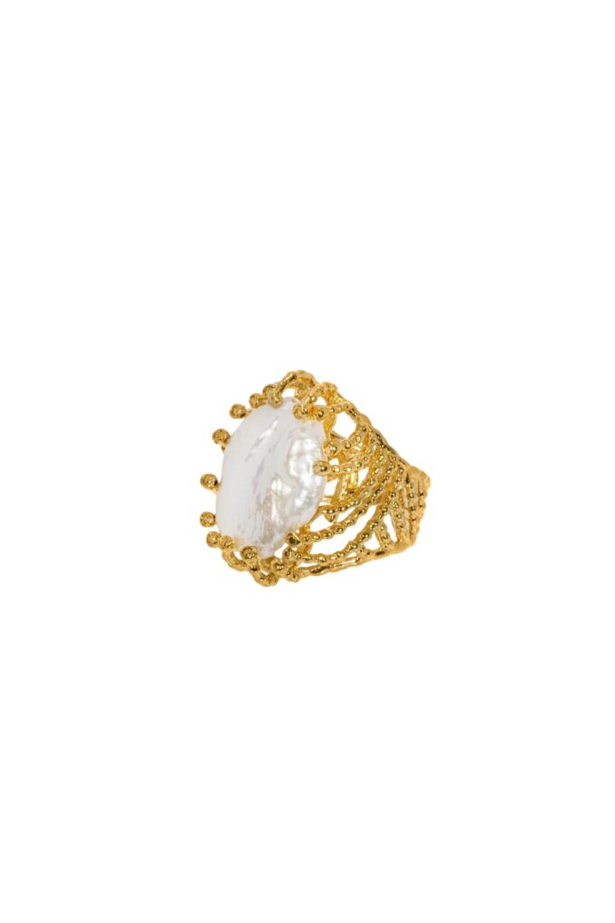 Pierścionek Saint Raphael Gold