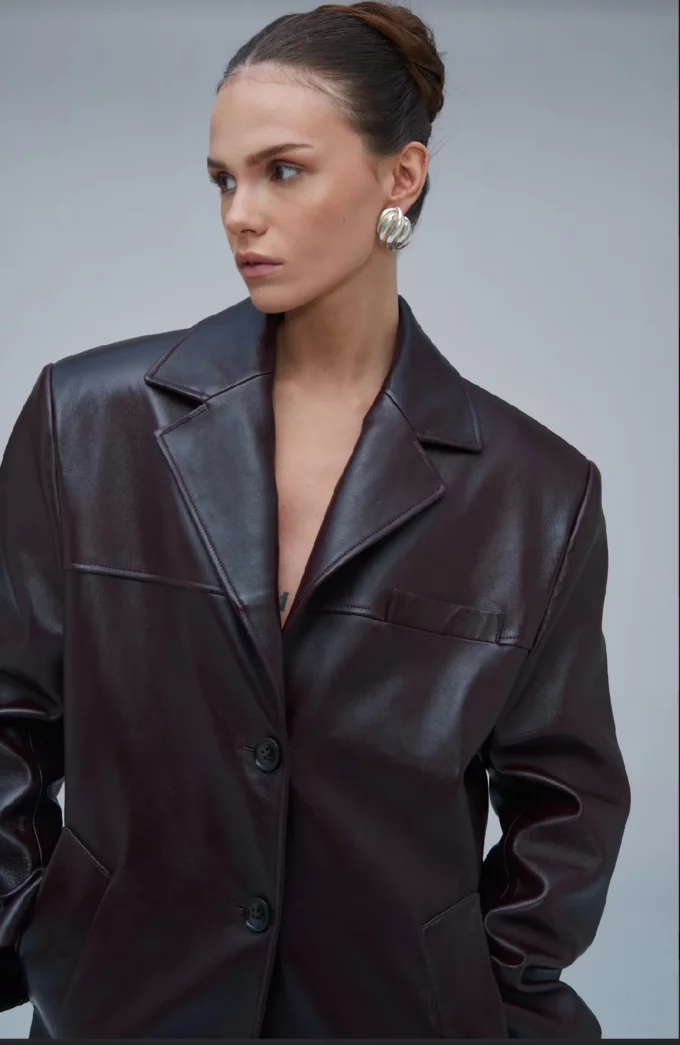 Kolczyki Saint Michel Argent