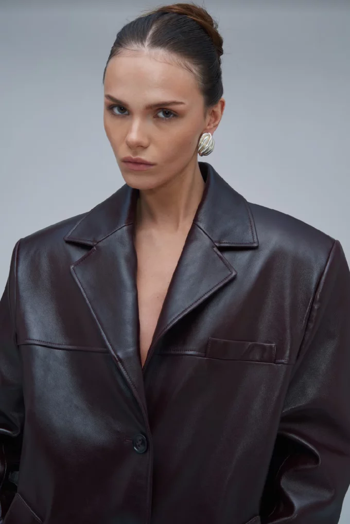 Kolczyki Saint Michel Argent