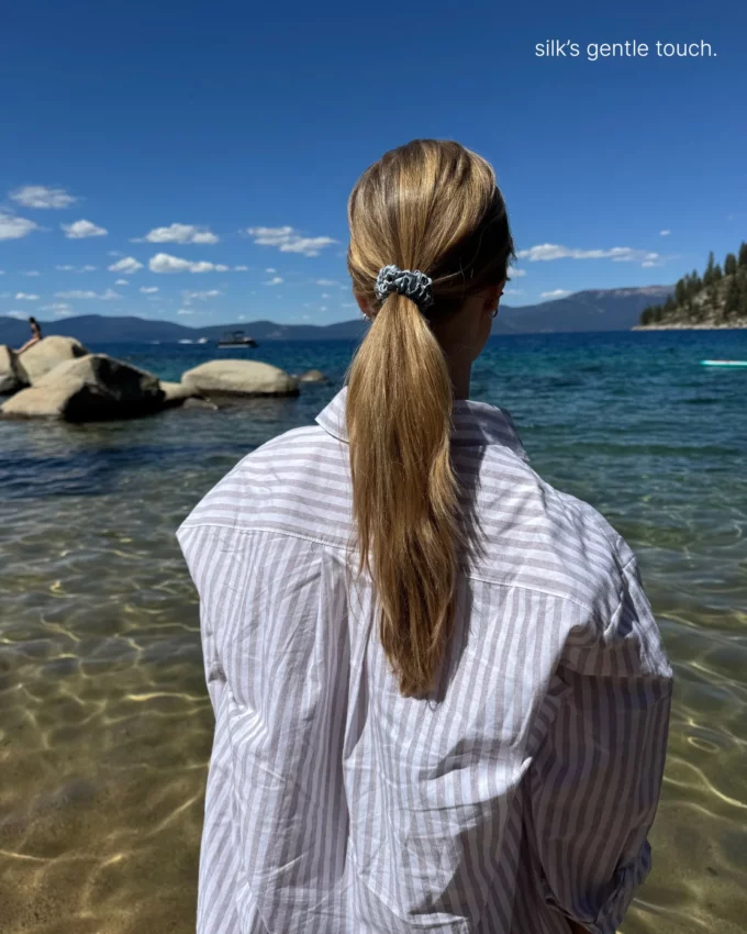 The Mini Scrunchies: LUÃRE x Murka