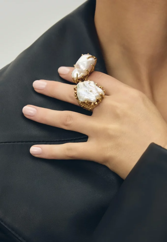 Pierścionek Saint Raphael Argent