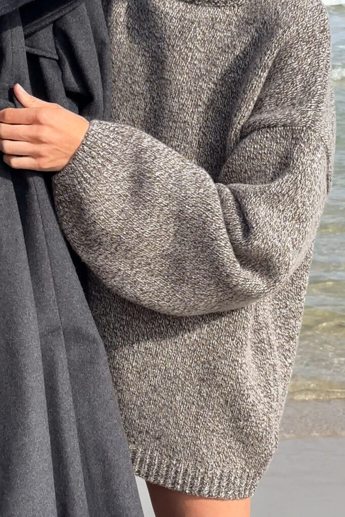 Golf Lucchio Brązowy