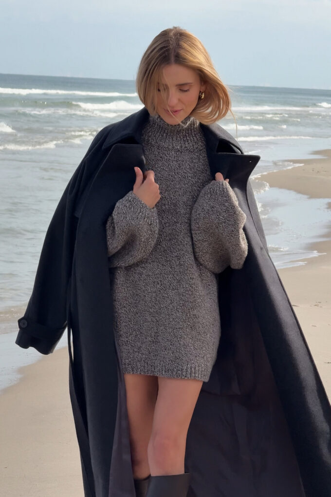 Golf Lucchio Brązowy