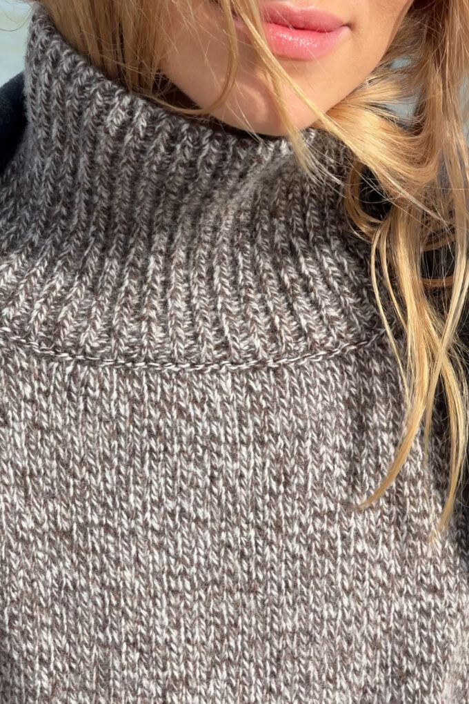 Golf Lucchio Brązowy