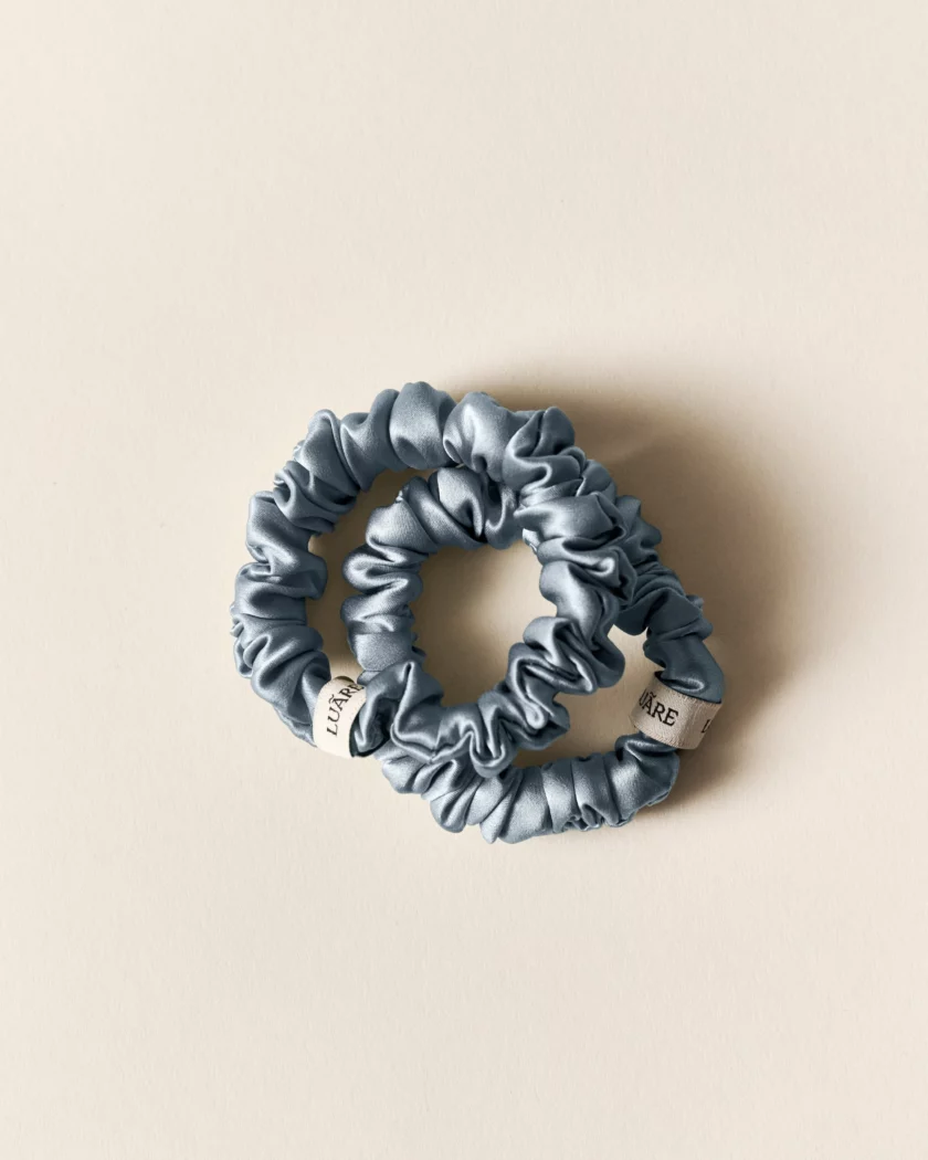The Mini Scrunchies: LUÃRE x Murka