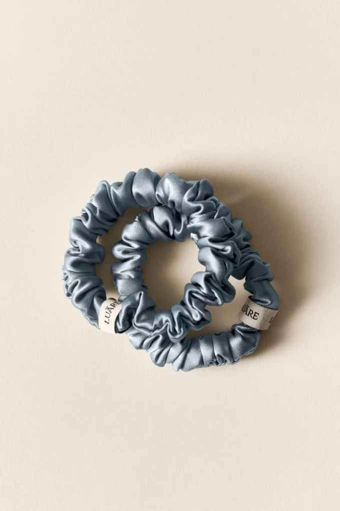 The Mini Scrunchies: LUÃRE x Murka