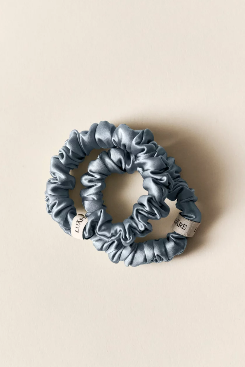 The Mini Scrunchies: LUÃRE x Murka