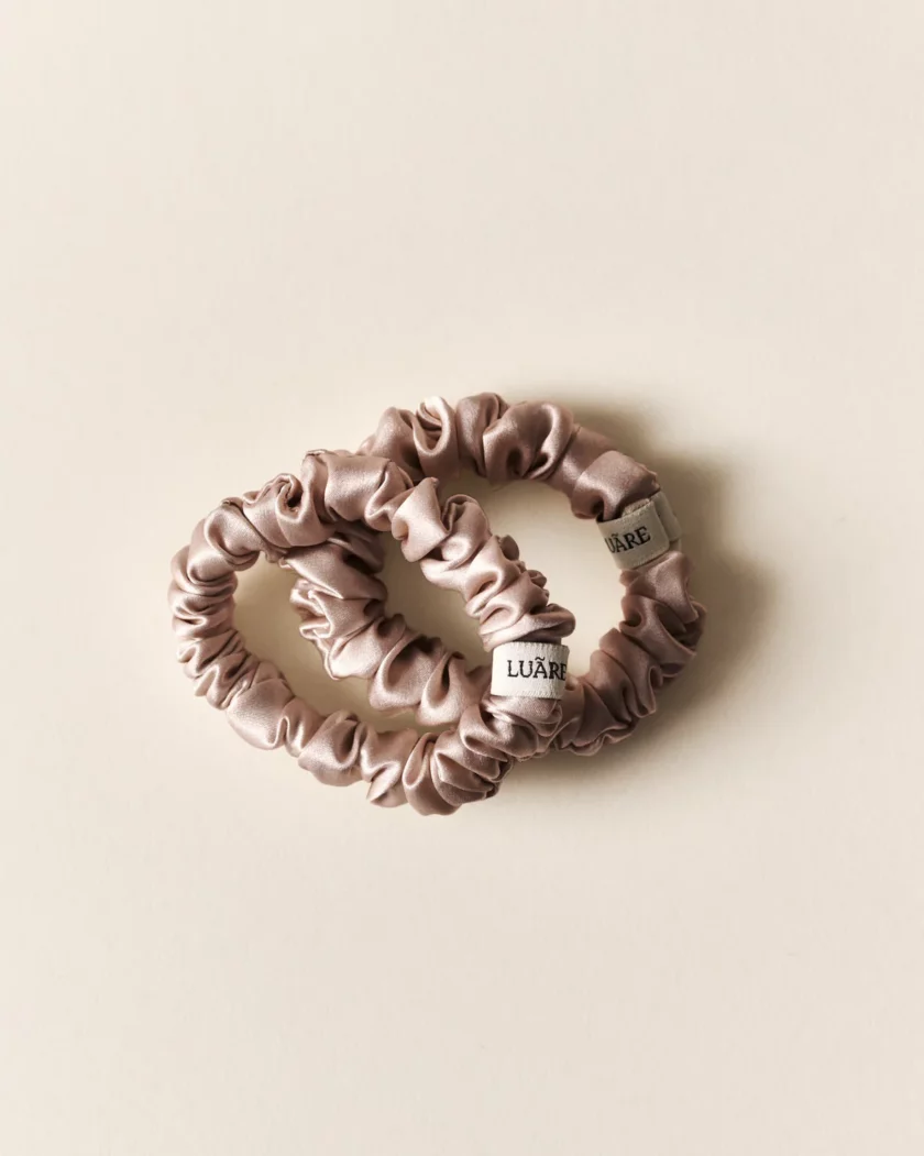 The Mini Scrunchies: Rosalie Dusk