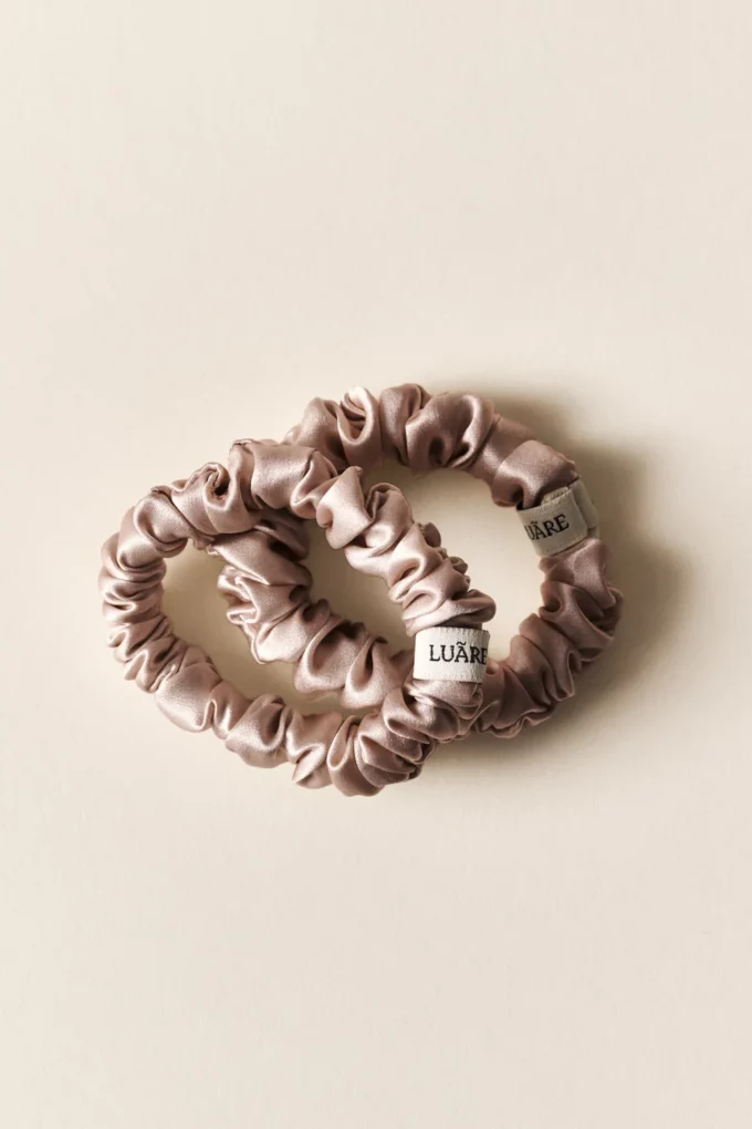 The Mini Scrunchies: Rosalie Dusk