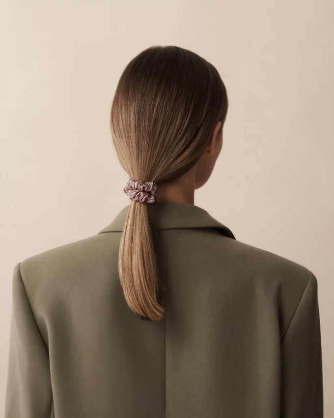 The Mini Scrunchies: Rosalie Dusk