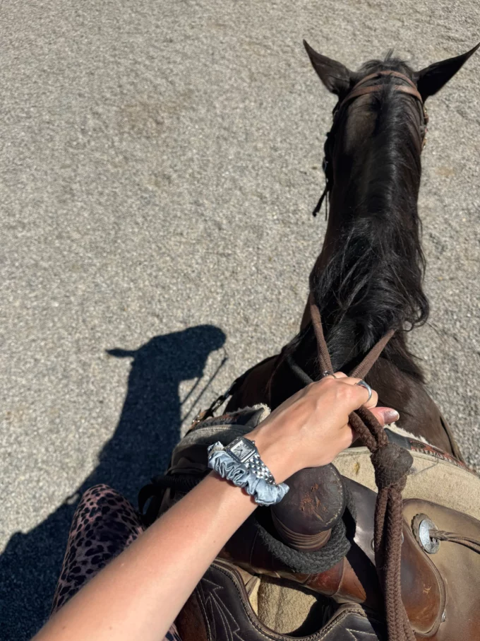 The Mini Scrunchies: LUÃRE x Murka