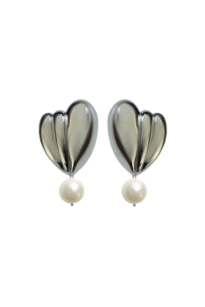 Amore Pearl Earrings