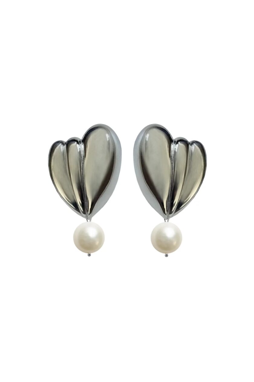 Amore Pearl Earrings