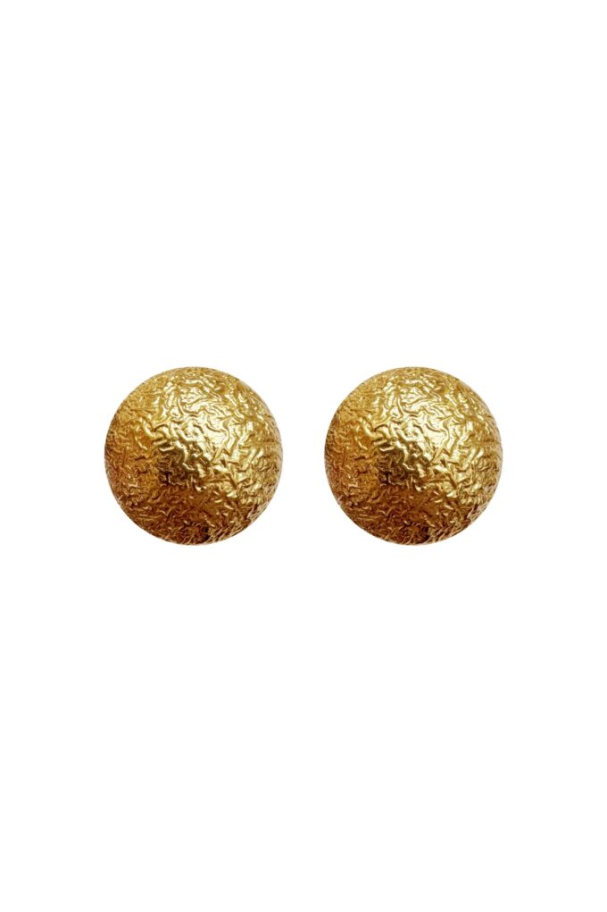 Celia Earrings Gold