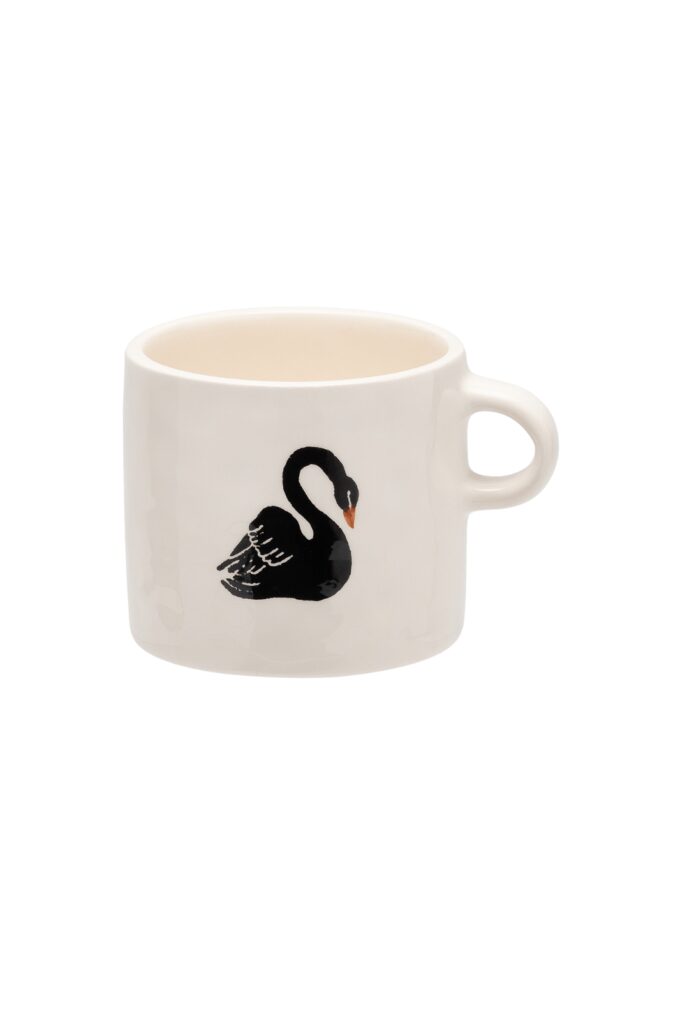 Black Swan Mug