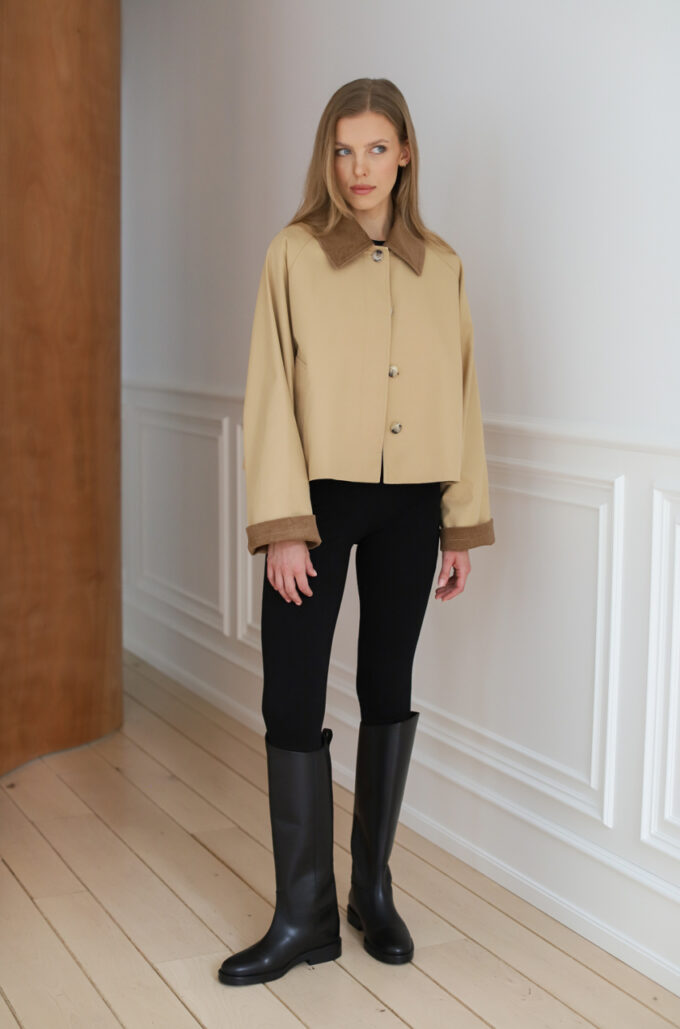 Kurtka Tilburg Short