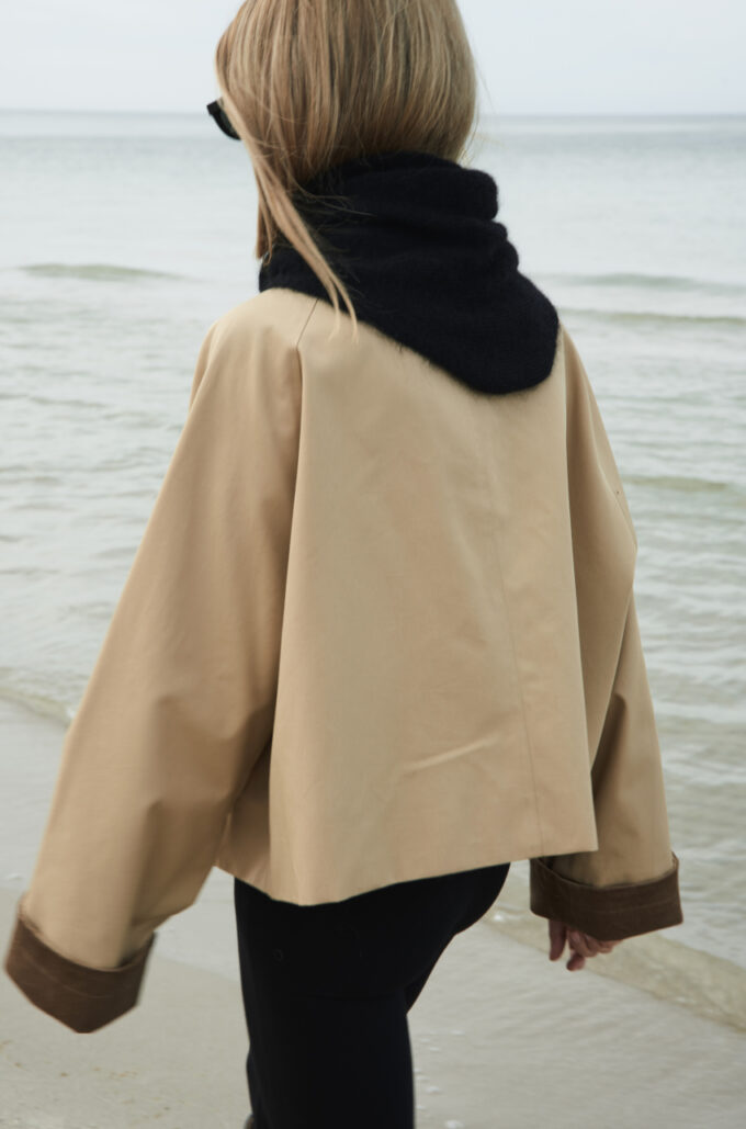 Kurtka Tilburg Short