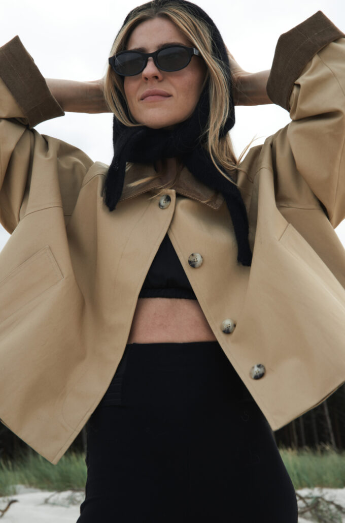 Kurtka Tilburg Short