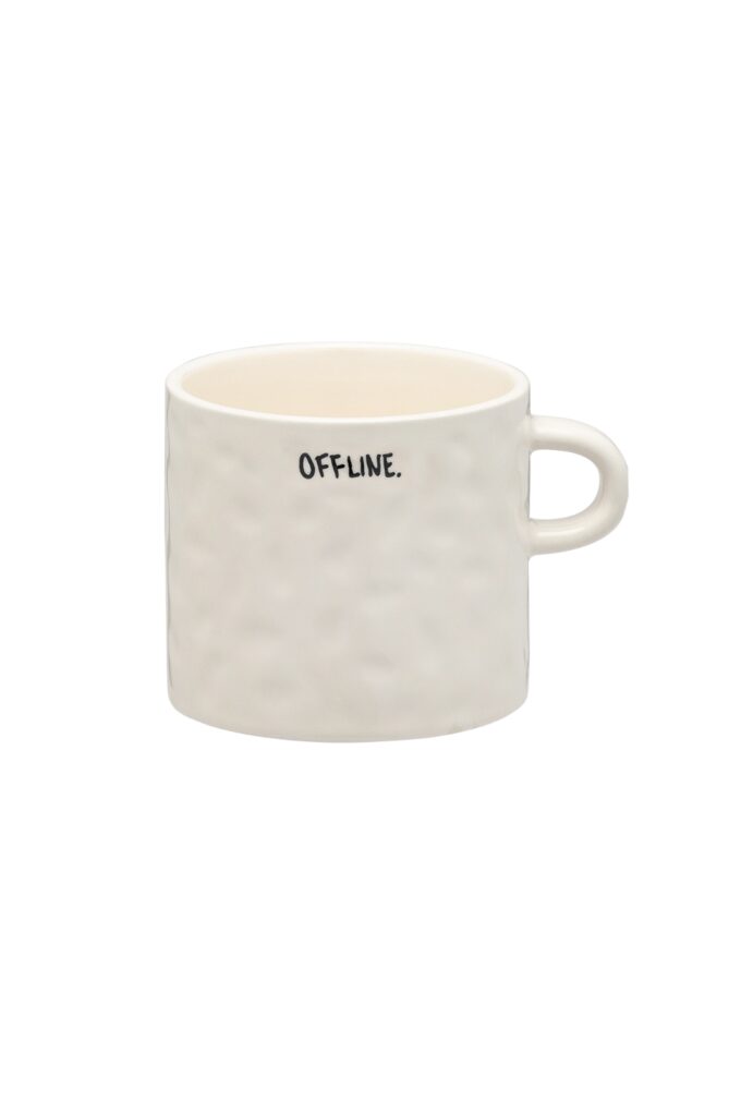 Offline Mug