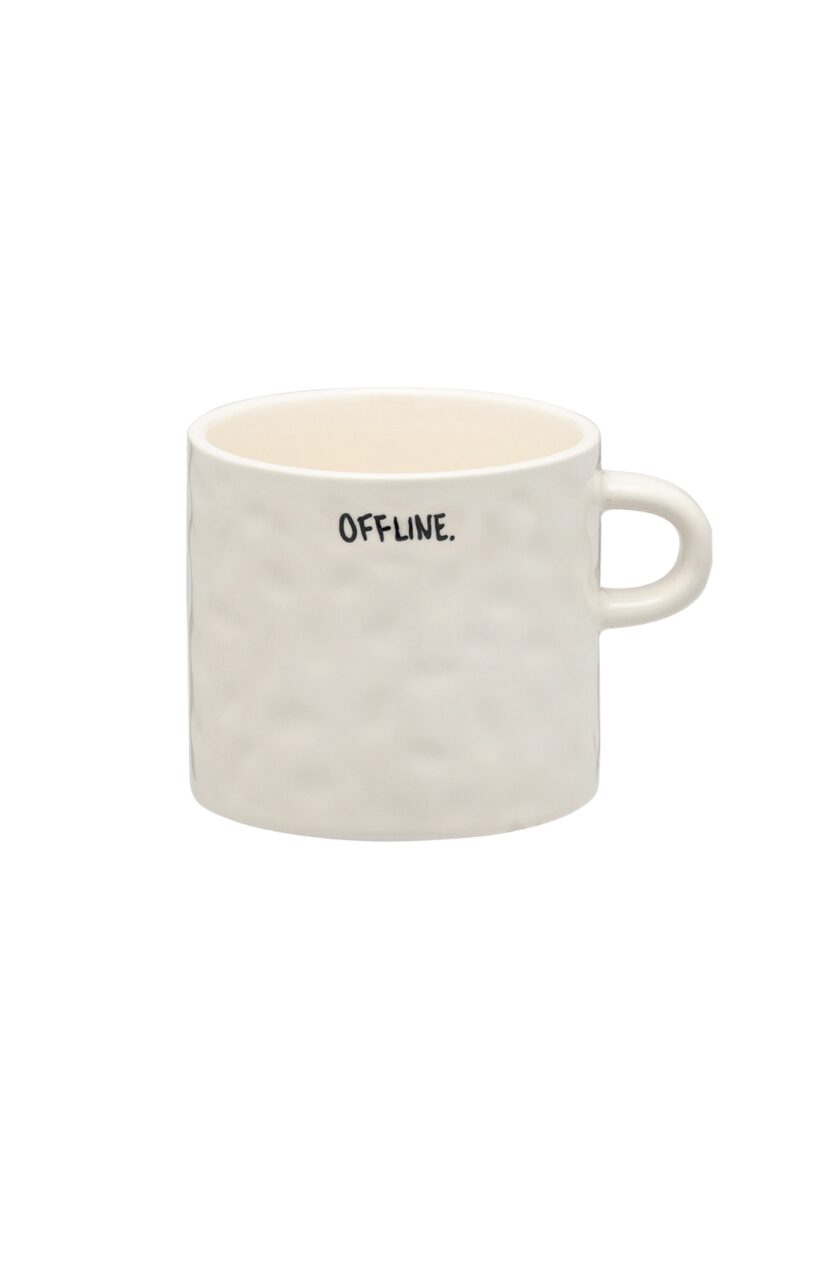 Offline Mug