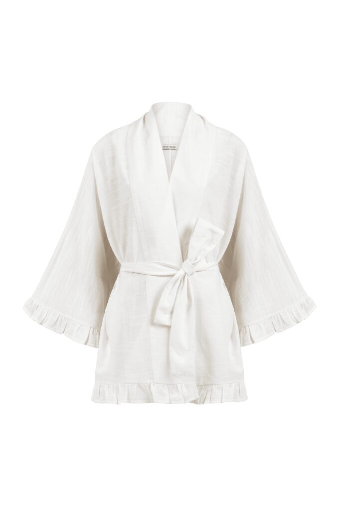 Black Swan Kimono