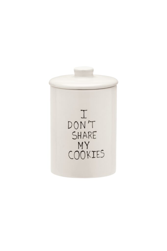 I Don't Share Cookie Jar