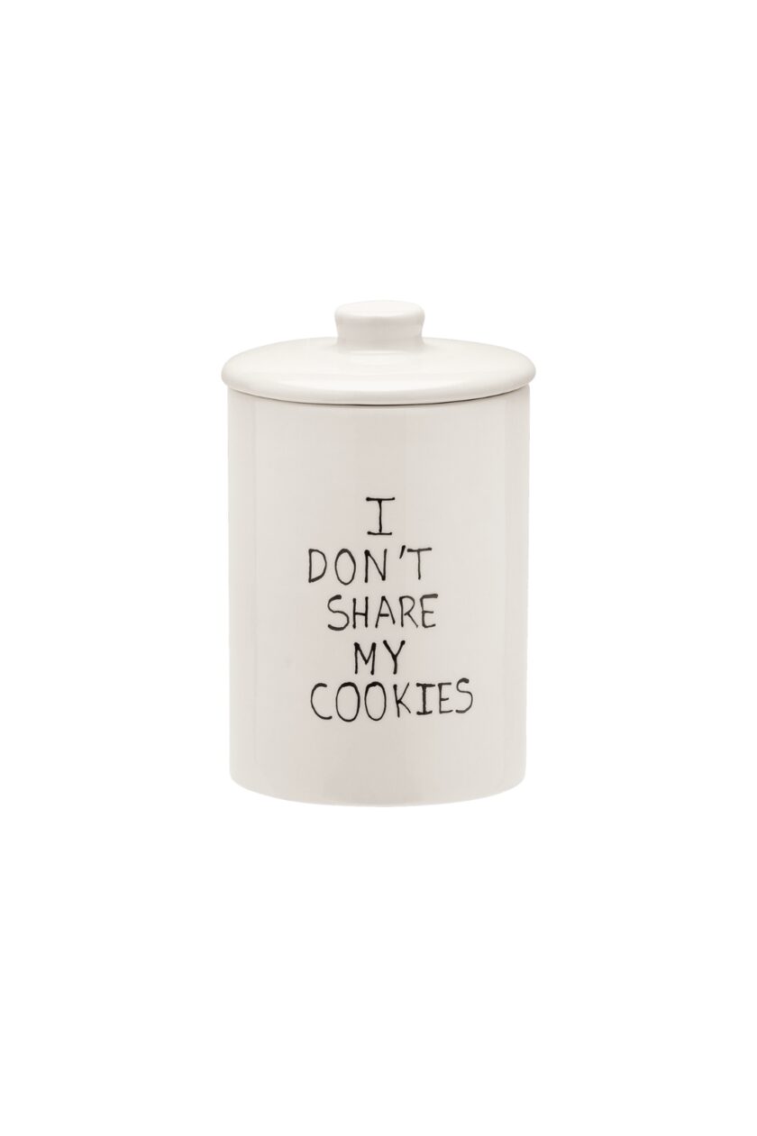 I Don't Share Cookie Jar
