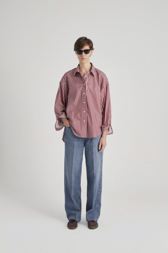 Koszula Girlboss Berry