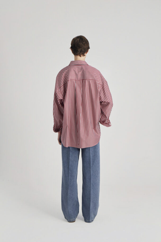 Koszula Girlboss Berry