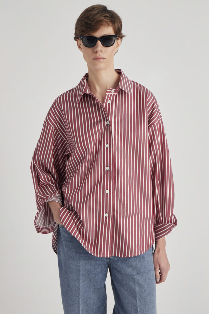 Koszula Girlboss Berry