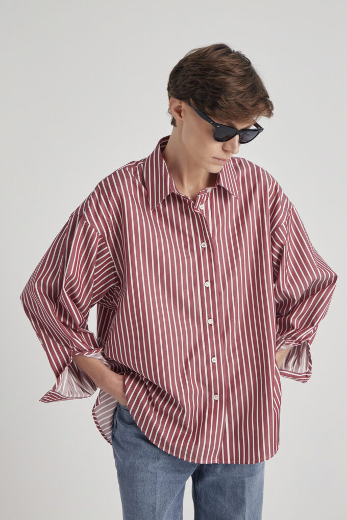 Koszula Girlboss Berry