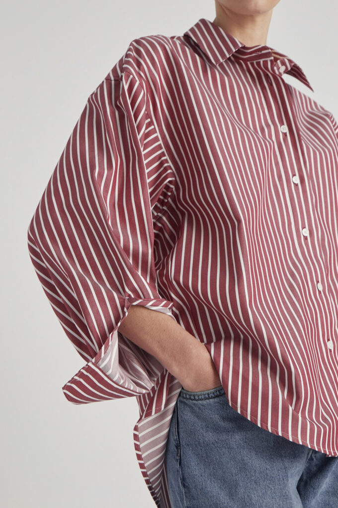 Koszula Girlboss Berry