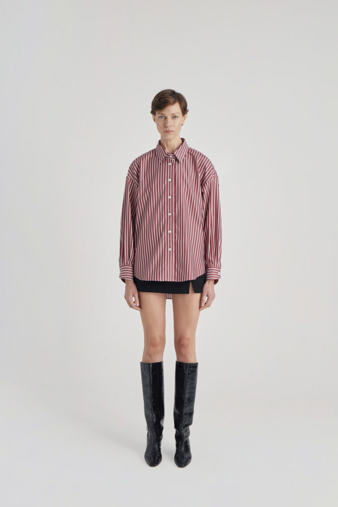 Koszula Girlboss Berry