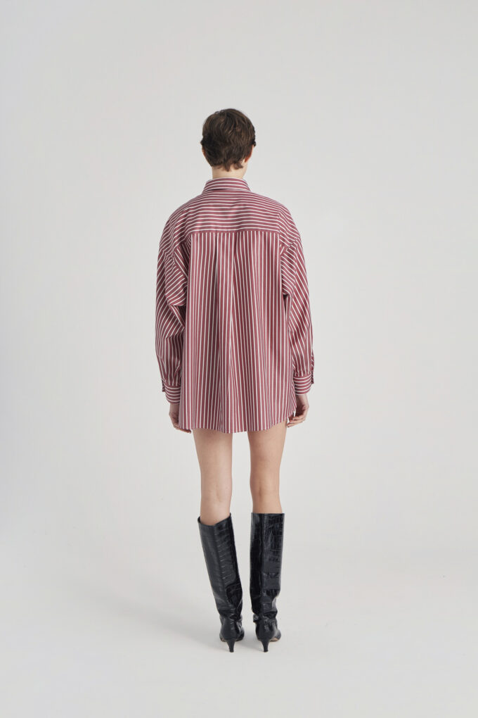 Koszula Girlboss Berry