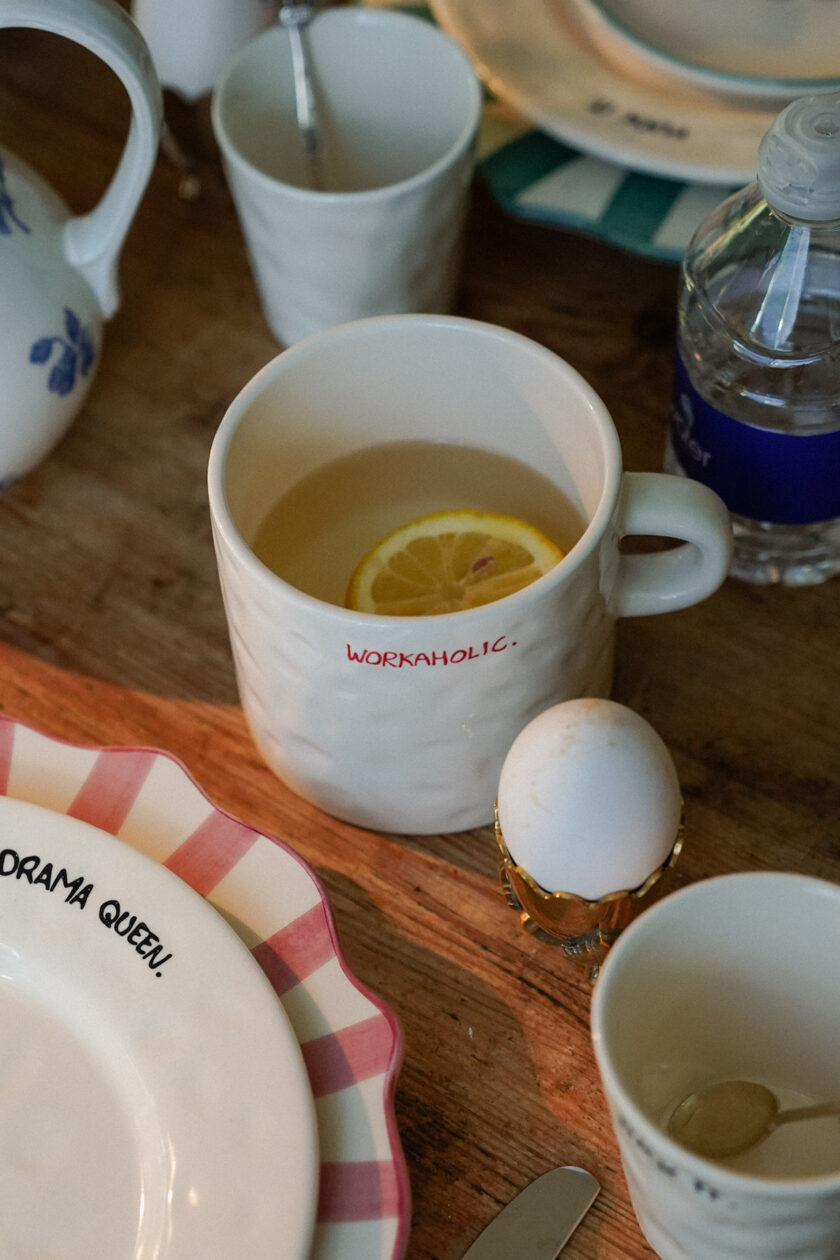 Workaholic Mug - obrazek 2