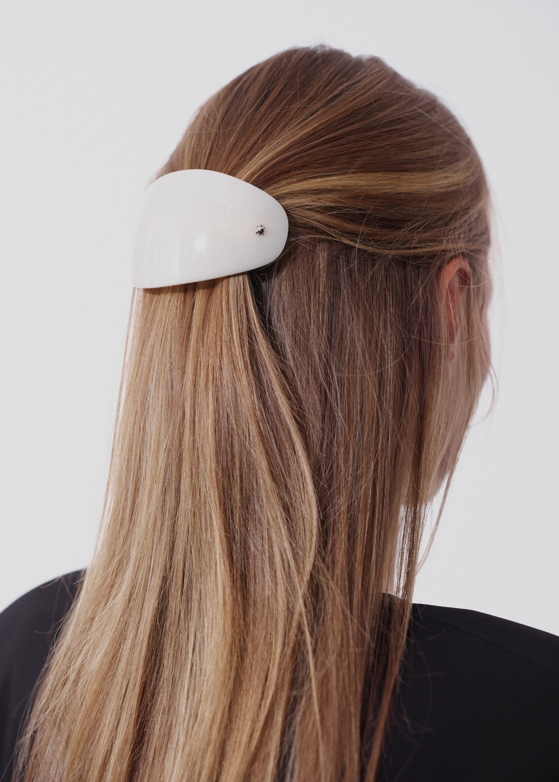 Spinka Carolyn Black - obrazek 3