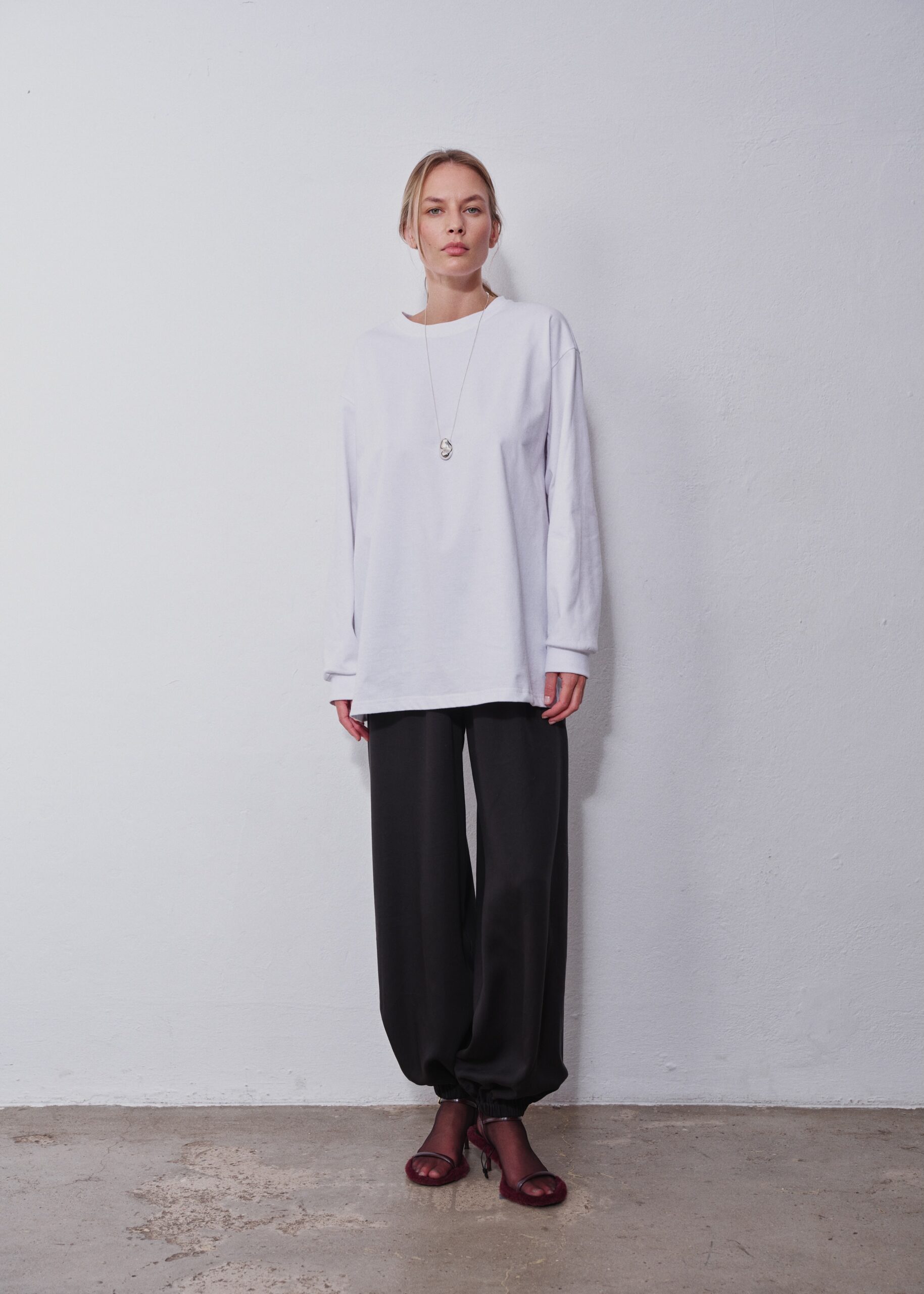 Nara Viscose Pants - obrazek 2