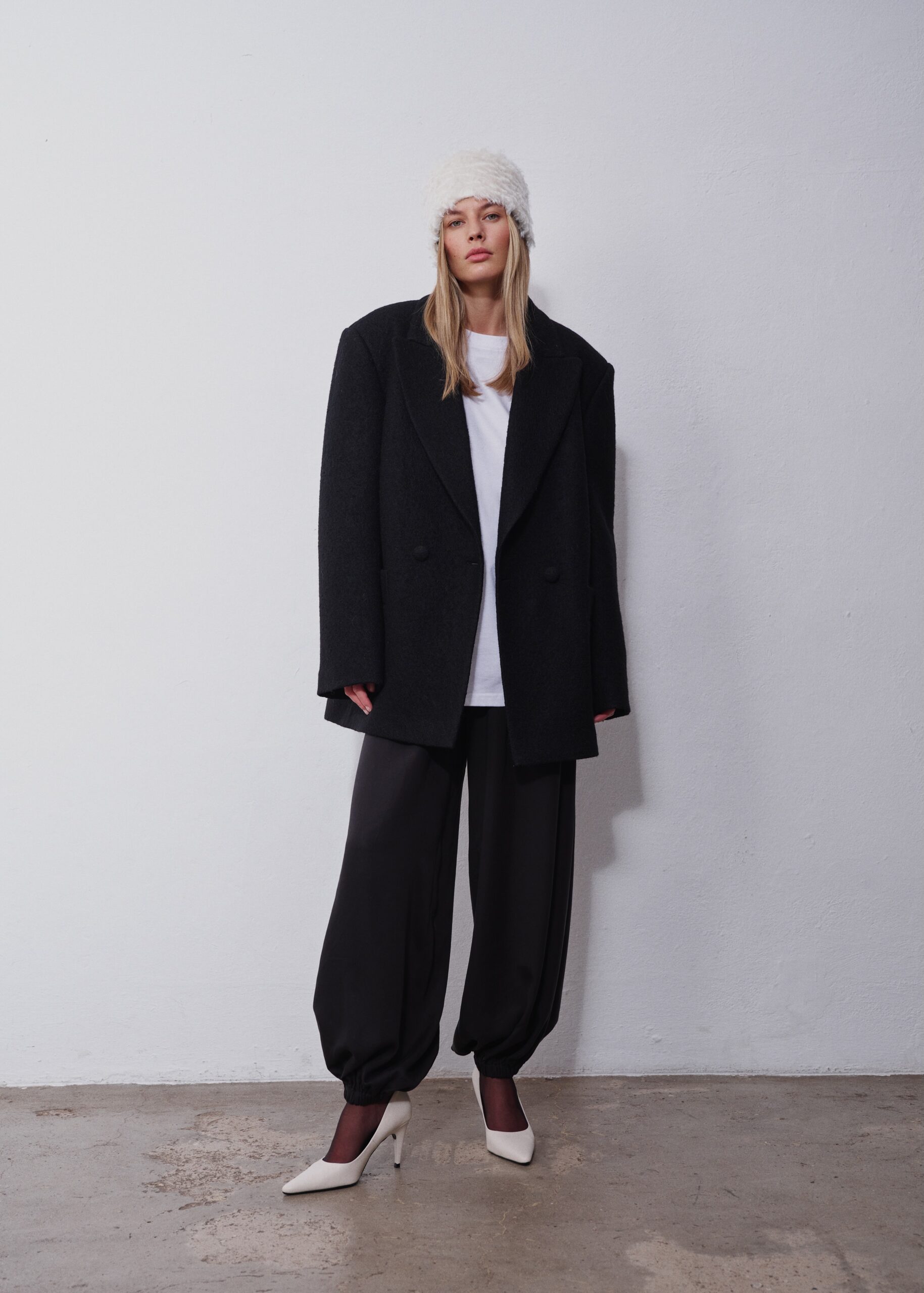 Nara Viscose Pants - obrazek 4