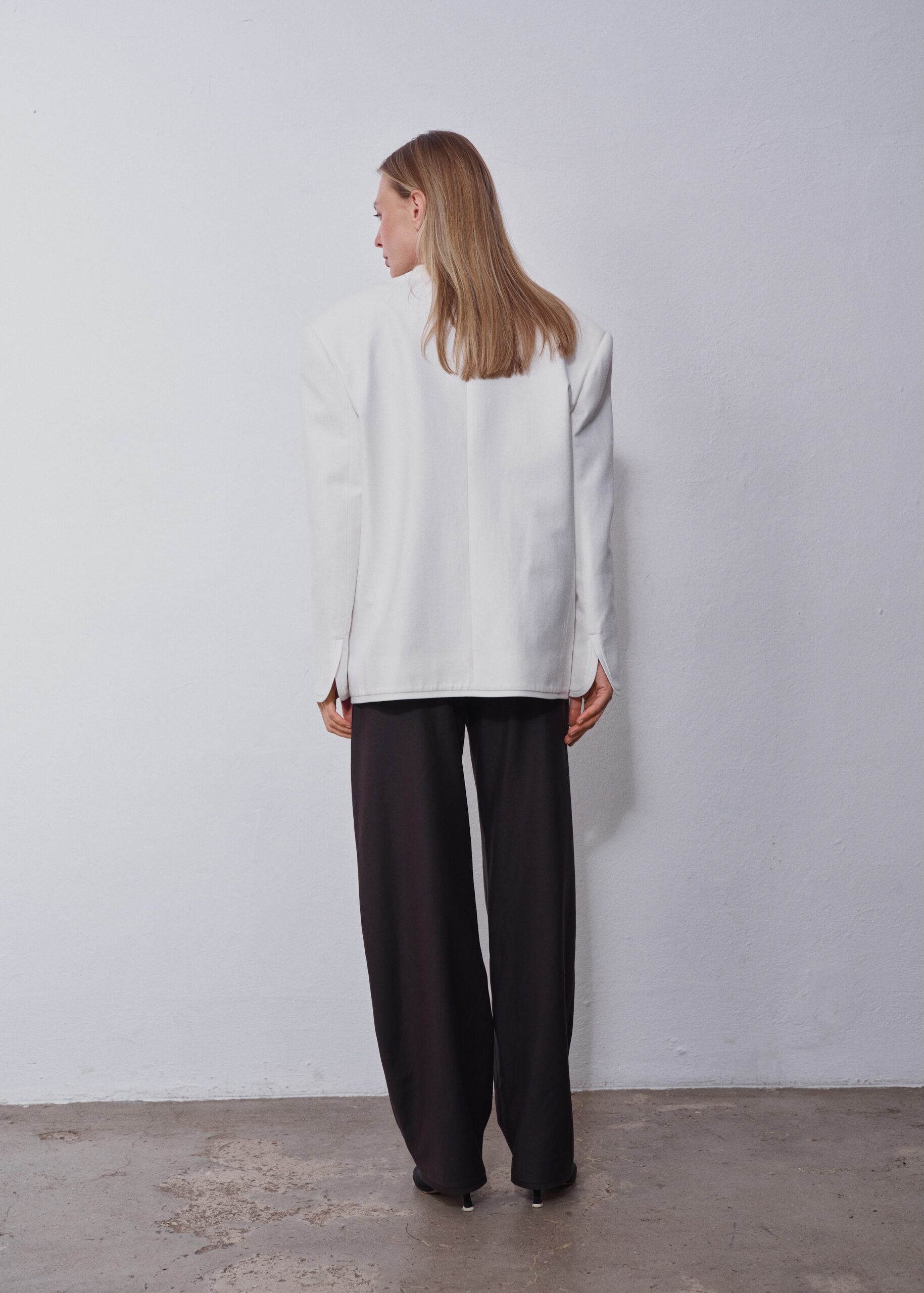 Eliot Pants Black - obrazek 3