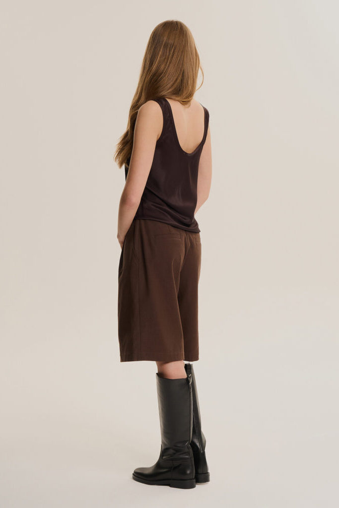 Bermudy Bea Cacao - obrazek 3