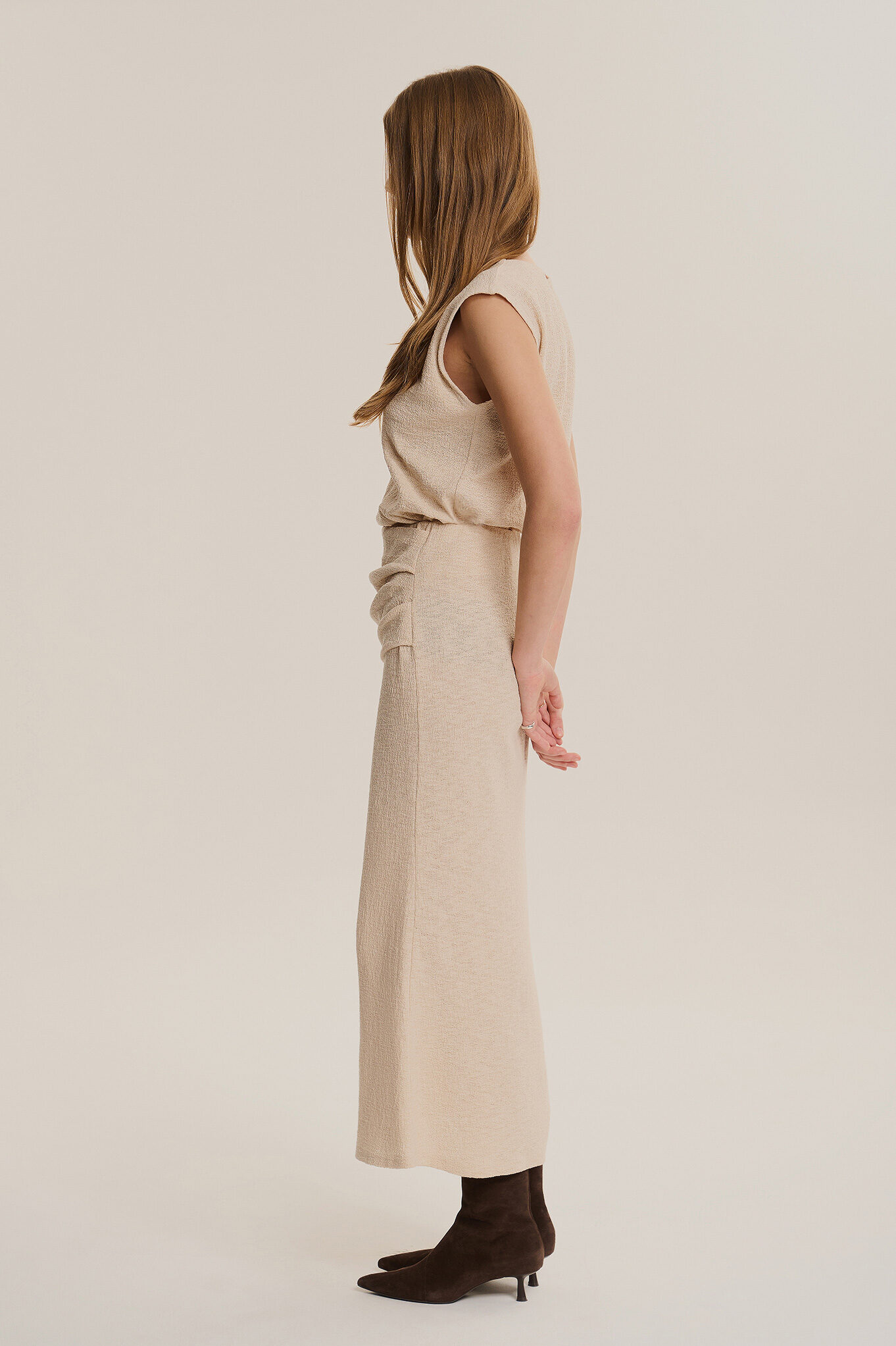 Kamizelka Margot Cream - obrazek 4